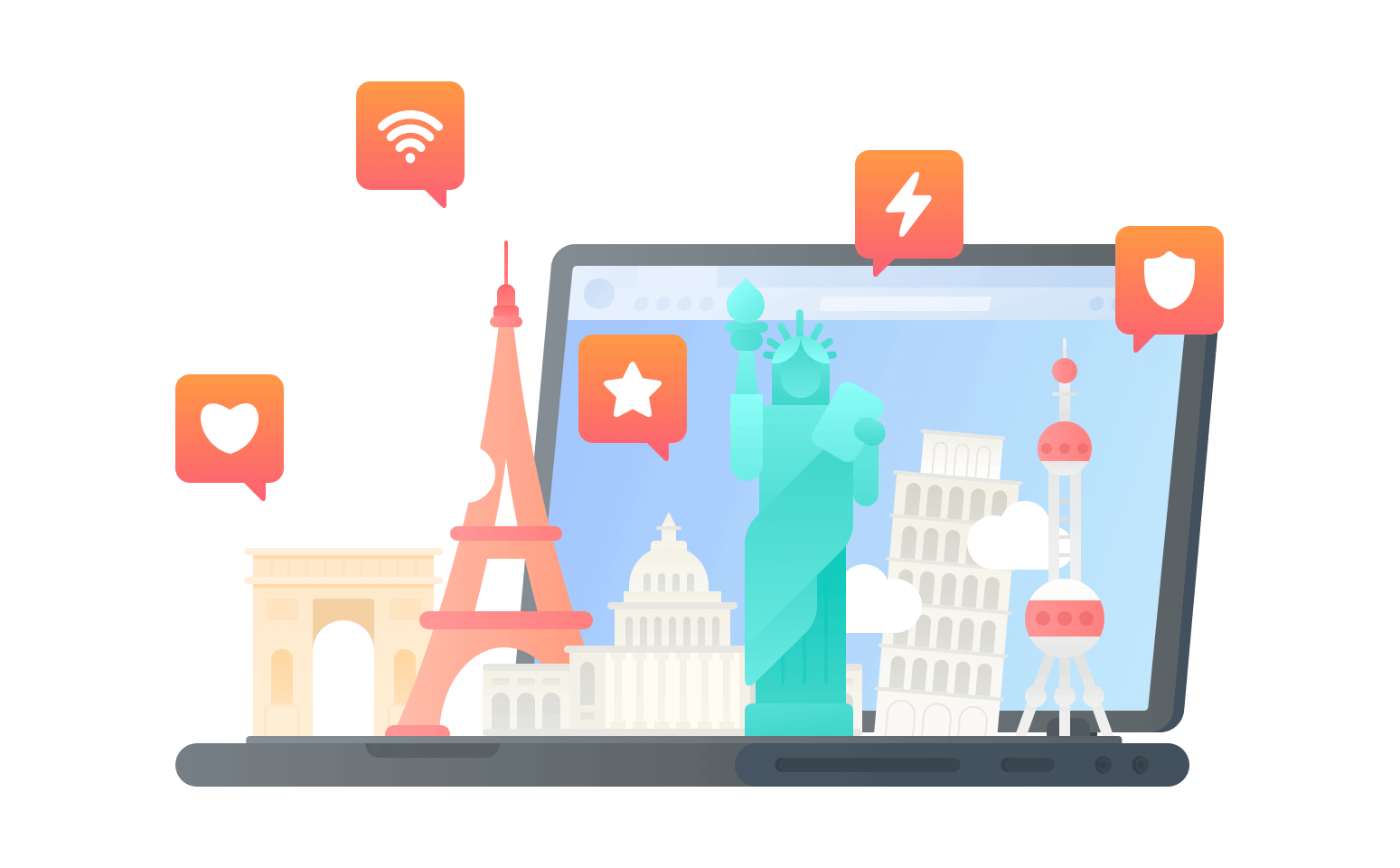 在塞浦路斯连接到中国vpn - VPN回国